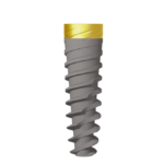 JDEvolution Plus Anodized Collar Ø 3.7 L 13 EVA37130: