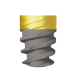 JDEvolution Plus Anodized Collar Ø 4.3 L 6 EVA43060: