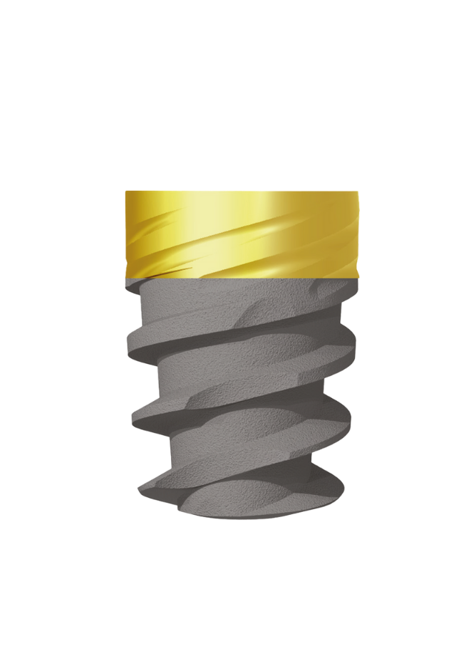 EVA43060 JDEvolution Plus Anodized Collar Ø 4.3 L 6 EVA43060: - Image 1