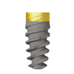 JDEvolution Plus Anodized Collar Ø 4.3 L 10 EVA43100:
