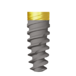 JDEvolution Plus Anodized Collar Ø 4.3 L 11.5 EVA43115: