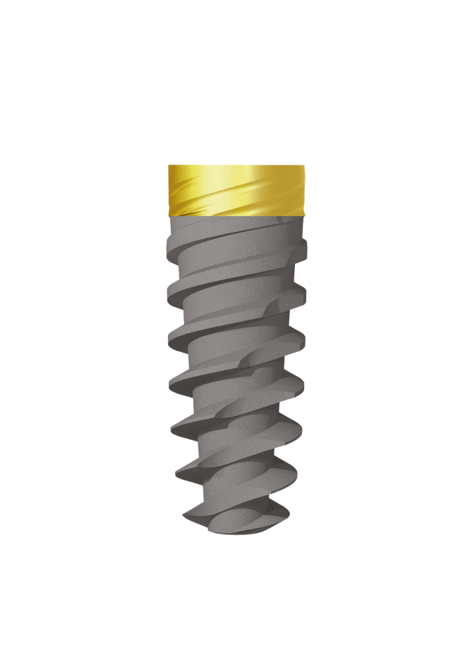 EVA43115 JDEvolution Plus Anodized Collar Ø 4.3 L 11.5 EVA43115: - Image 1