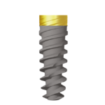 JDEvolution Plus Anodized Collar Ø 4.3 L 13 EVA43130: