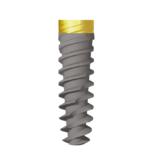 JDEvolution Plus Anodized Collar Ø 4.3 L 15 EVA43150: