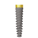 JDEvolution Plus Anodized Collar Ø 4.3 L 18 EVA43180: