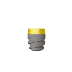 JDEvolution Plus Anodized Collar Ø 5.0 L 6 EVA50060: