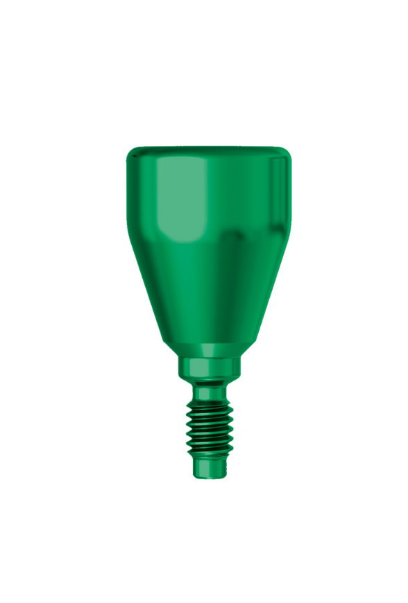 EVHA67 Healing Abutment Ø 6.0 H 7.0 JDEvolution Plus EVHA67: - Image 1