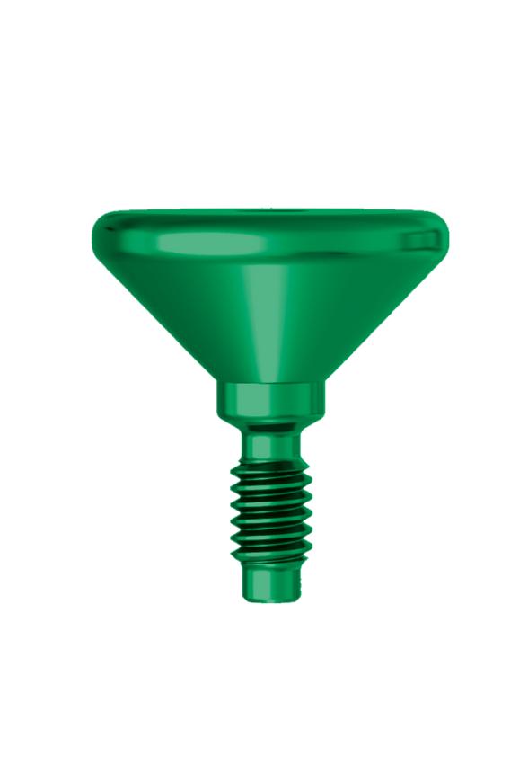 EVHA753 Healing Abutment Ø 7.5 H 3.0 JDEvolution Plus EVHA753: - Image 1