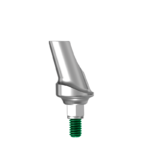 15° Angulated Anatomic Abutment Ø 5.0 H 1.5 JDEvolution Plus EV15A15: