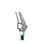 15° Angulated Anatomic Abutment Ø 5.0 H 3.0 JDEvolution Plus EV15A30: