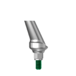 25° Angulated Anatomic Abutment Ø 5.0 H 1.5 JDEvolution Plus EV25A15: