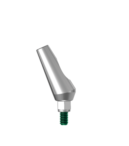 GP Abutment 25° JDEvolution Plus EV25GPAEC:
