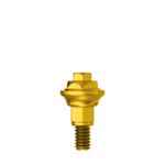 Conical Abutment Straight Engaging H 1.5 JDEvolution Plus EVA137C: