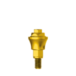 Conical Abutment Straight Engaging H 3.0 JDEvolution Plus EVA138C:
