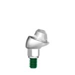 Conical Abutment Angulated 17° H 2.5 JDEvolution Plus EVCA1725C: