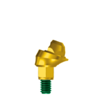 Conical Abutment Tissue Angulated 17° H 2.5 JDEvolution Plus EVCA1725TSC: