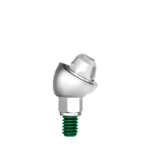Conical Abutment Angulated 30° H 3.5 JDEvolution Plus EVCA3035C: