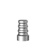 Conical Abutment Impression Coping Closed Tray EVCAICCTC