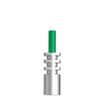 Conical Abutment Impression Coping Open Tray Long JDEvolution Plus EVCAICOTLC: