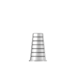 Interface CAD CAM Engaging for Conical Abutment JDEvolution Plus (H 7.5) EVCAITEC: