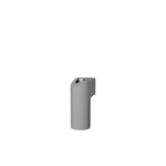 ScanBody Conical Abutment JDEvolution Plus EVCASBCEC: