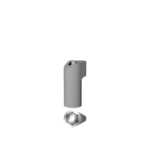 ScanBody Engaging Conical Abutment JDEvolution Plus EVCASBCEEC: