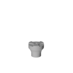 On Top ScanBody Conical Abutment JDEvolution Plus EVCASBCESC: