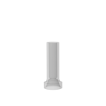 Wax-Up Abutment Non Engaging for Conical Abutment JDEvolution Plus EVCAWANEC: