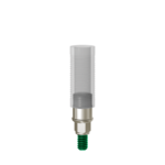 Chrome-Cobalt Abutment Engaging JDEvolution Plus EVCCEC: