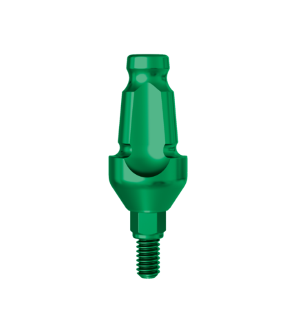 Impression Coping Closed Tray Ø 6.0 JDEvolution Plus EVICCT6C: