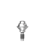 Conical Abutment Straight H 1.0 JDEvolution Plus EVNCA10C: