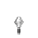 Conical Abutment Straight H 1.5 JDEvolution Plus EVNCA15C: