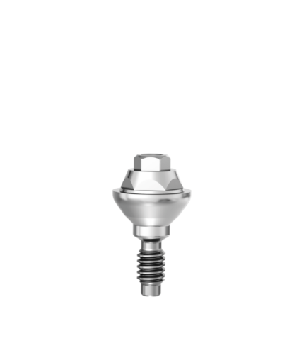 Conical Abutment Straight H 1.5 JDEvolution Plus EVNCA15C: