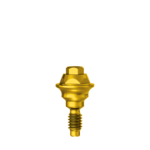 Conical Abutment Tissue Straight H 1.5 JDEvolution Plus EVNCA15TSC: