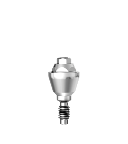 Conical Abutment Straight H 3.0 JDEvolution Plus EVNCA30C: