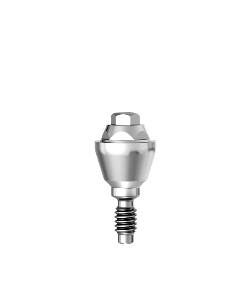 EVNCA30C Conical Abutment Straight H 3.0 JDEvolution Plus EVNCA30C: - Image 1