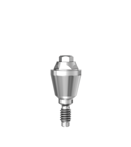Conical Abutment Straight H 4.0 JDEvolution Plus EVNCA40C: