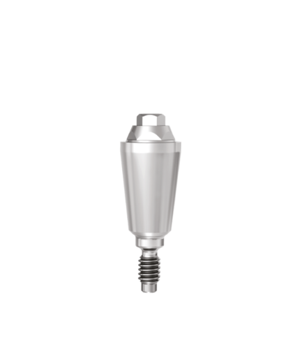 Conical Abutment Straight H 7.0 JDEvolution Plus EVNCA70C: