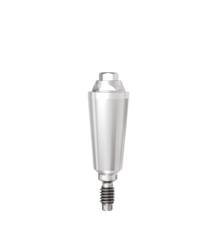 Conical Abutment Straight H 9.0 JDEvolution Plus EVNCA90C: