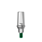 Straight Abutment Ø 4.5 H 1.5 JDEvolution Plus EVNSA4510C:
