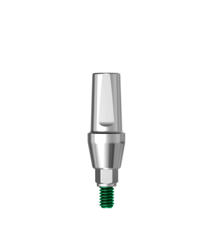 Straight Abutment Ø 4.5 H 4.0 JDEvolution Plus EVNSA4540C: