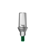 Straight Abutment Ø 5.0 H 2.0 JDEvolution Plus EVNSA5020C: