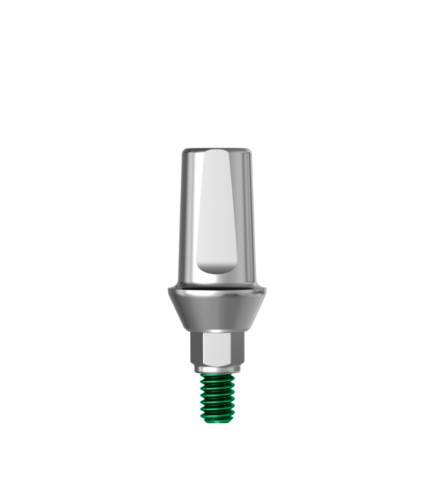 Straight Abutment Ø 5.0 H 2.0 JDEvolution Plus EVNSA5020C: