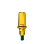 Straight Abutment Tissue Ø 5.0 H 2.0 JDEvolution Plus EVNSA5020TSC: