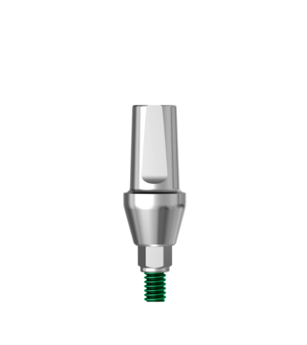 Straight Abutment Ø 5.0 H 4.0 JDEvolution Plus EVNSA5040C: