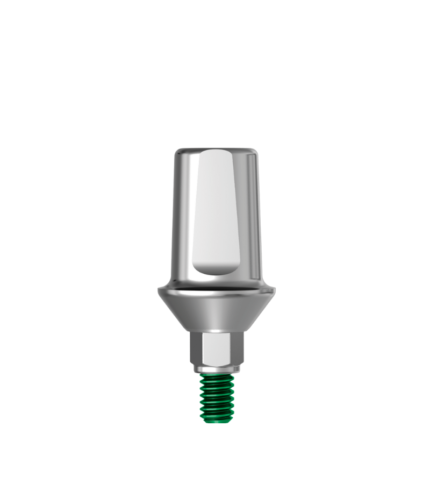 Straight Abutment Ø 6.0 H 4.0 JDEvolution Plus EVNSA6040C: