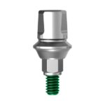 Rapid Abutment w/o Healing Cap and Coping H 1.5 JDEvolution Plus EVRA15D: