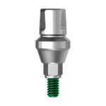 Rapid Abutment w/o Healing Cap and Coping H 3.0 JDEvolution Plus EVRA30D: