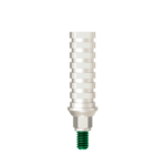 Temporary Abutment Engaging Peek JDEvolution Plus EVTAEPC: