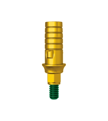TiBase Long Engaging Ø4.4 H 1.5 C 7.7 JDEvolution Plus EVTIB15NC: